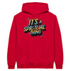 It&#39;s a Spiritual Thing Hoodie