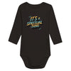 It&#39;s a Spiritual Thing Baby Onesie