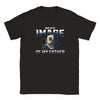 Made In the Image of My Father Kids T Shirt Black