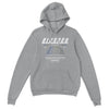 BLESSED Christian Apparel Hoodie Gray