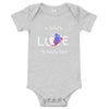 A Child&#39;s Love- Baby Short Sleeve Bodysuit