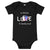 A Child's Love- Baby Short Sleeve Bodysuit