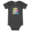 Fearfully and Wonderfully- Baby Short Sleeve Bodysuit