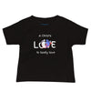 A Child&#39;s Love- Baby Short Sleeve Tee