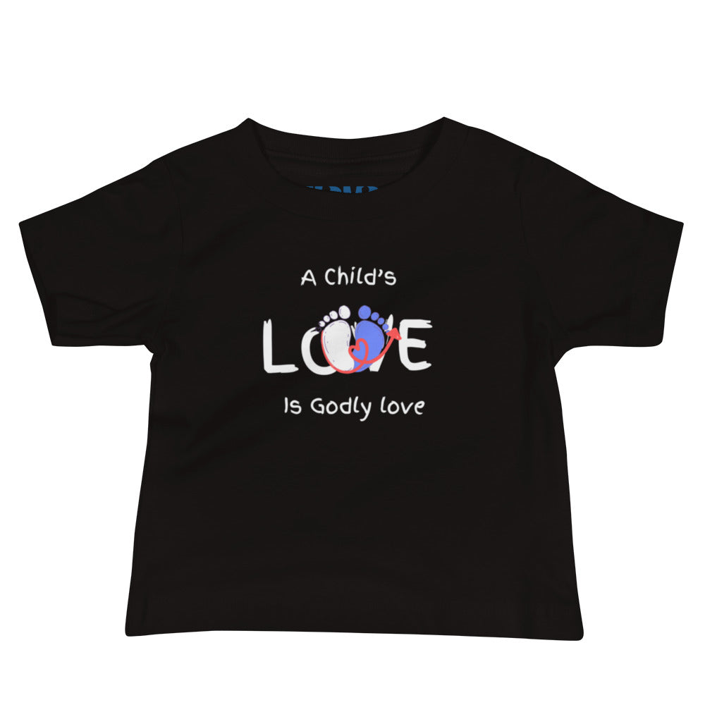 A Child's Love- Baby Short Sleeve Tee