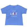 A Child&#39;s Love- Baby Short Sleeve Tee