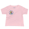 Fearfully and Wonderfully- Baby Short Sleeve Tee