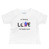 A Child&#39;s Love- Baby Short Sleeve Tee