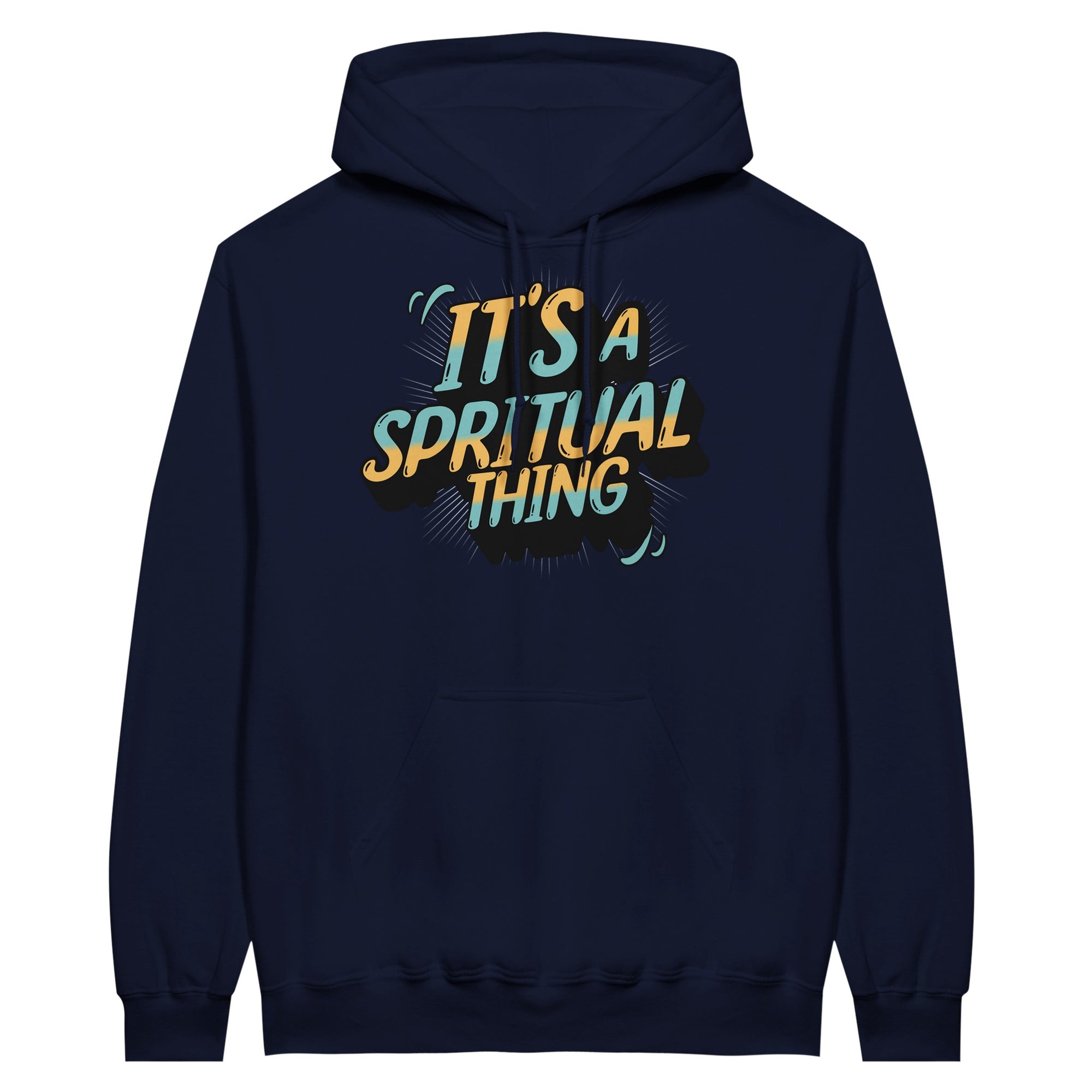 It's a Spiritual Thing Hoodie