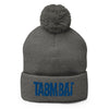 TABMBAT - Pom-Pom Beanie