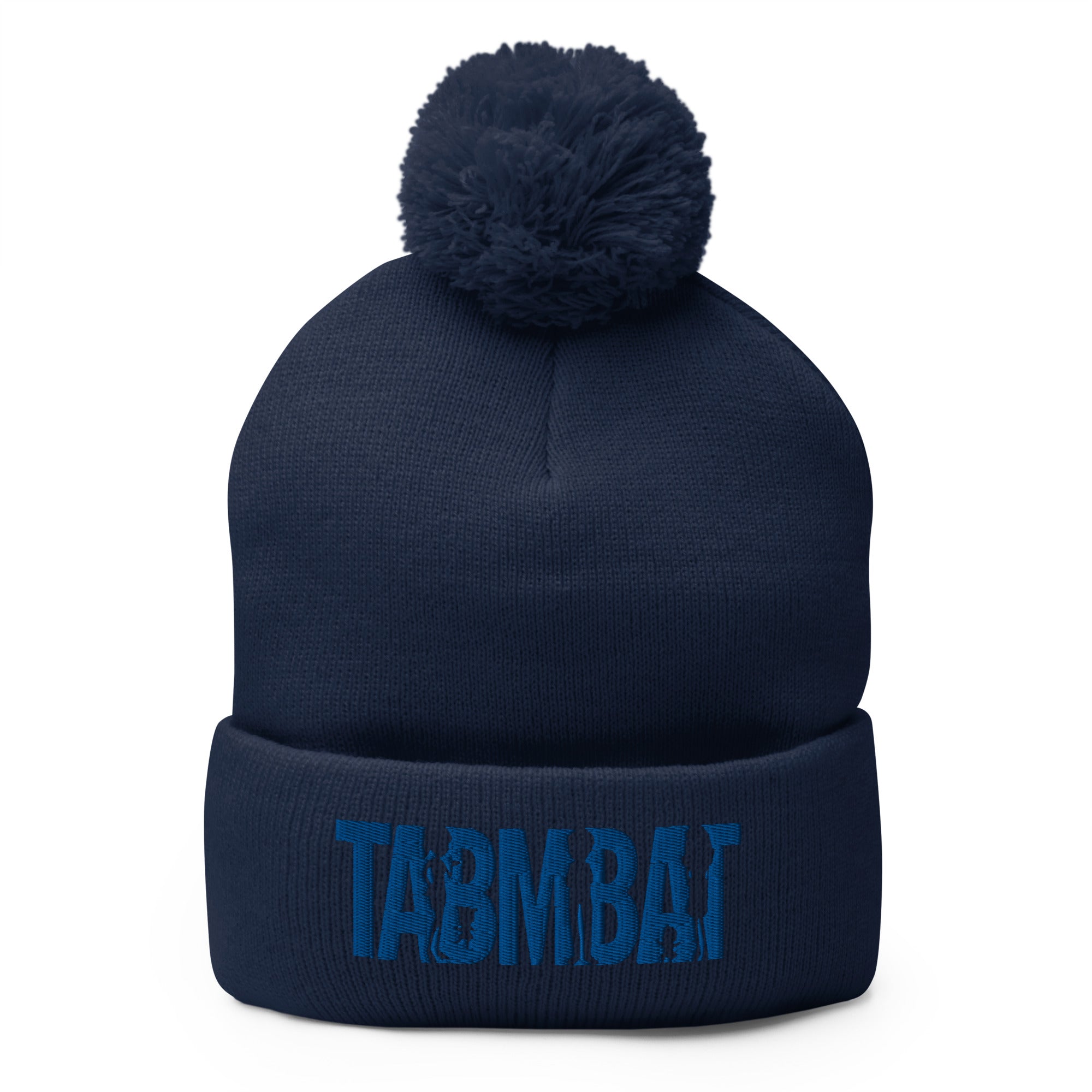 TABMBAT - Pom-Pom Beanie