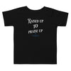 Raised Up- Toddler Short Sleeve Tee