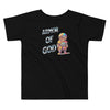 Armor of God- Toddler Short Sleeve Tee