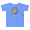 Fearfully and Wonderfully 2- Toddler Short Sleeve Tee