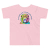 Fearfully and Wonderfully 2- Toddler Short Sleeve Tee