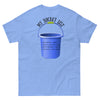 Bucket List- Unisex Classic T-shirt