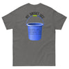 Bucket List- Unisex Classic T-shirt