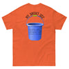 Bucket List- Unisex Classic T-shirt