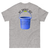 Bucket List- Unisex Classic T-shirt