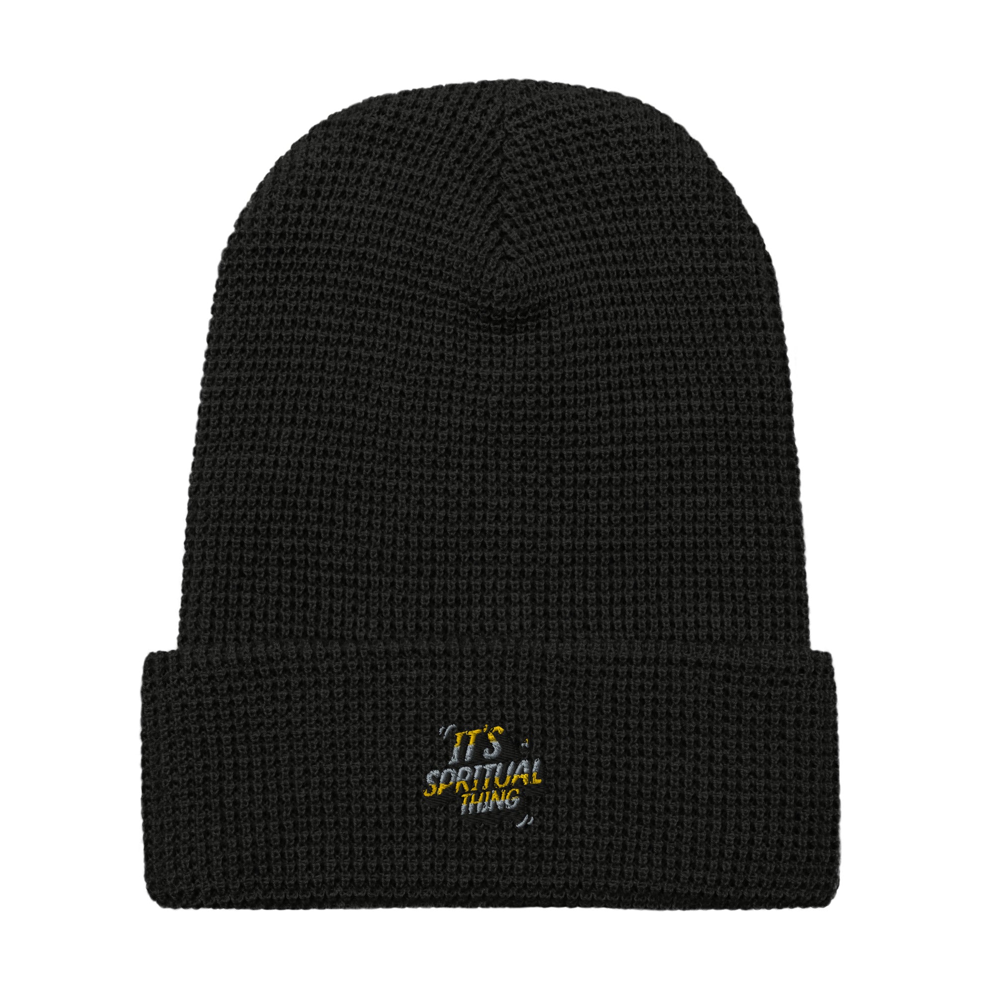 It's A Spiritual Thing - Waffle beanie