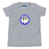 Take The Wheel- Kids Short Sleeve T-Shirt