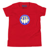 Take The Wheel- Kids Short Sleeve T-Shirt