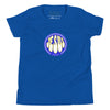 Take The Wheel- Kids Short Sleeve T-Shirt